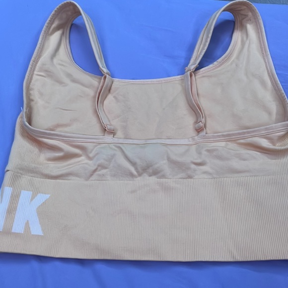 Yellow sports bra - Picture 2 of 3